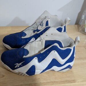Reebok Kamikaze II Retro Basketball Shoes